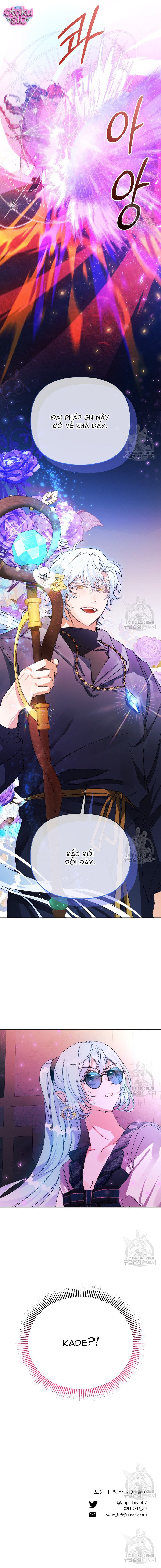 Này Tiểu Công Tước Chỉ Cần Tin Tưởng Tôi!!! - Chap 62 - Trang 24