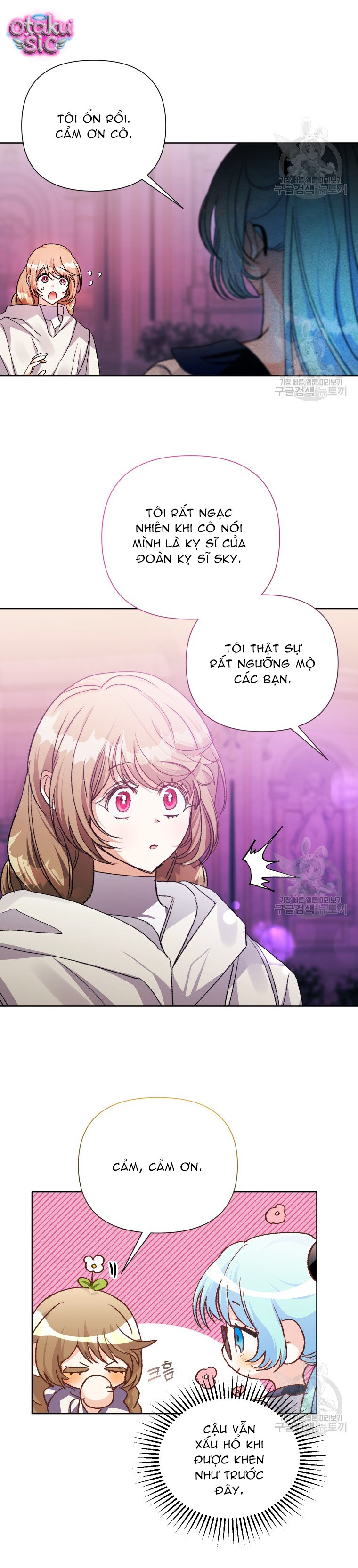 Này Tiểu Công Tước Chỉ Cần Tin Tưởng Tôi!!! - Chap 62 - Trang 7
