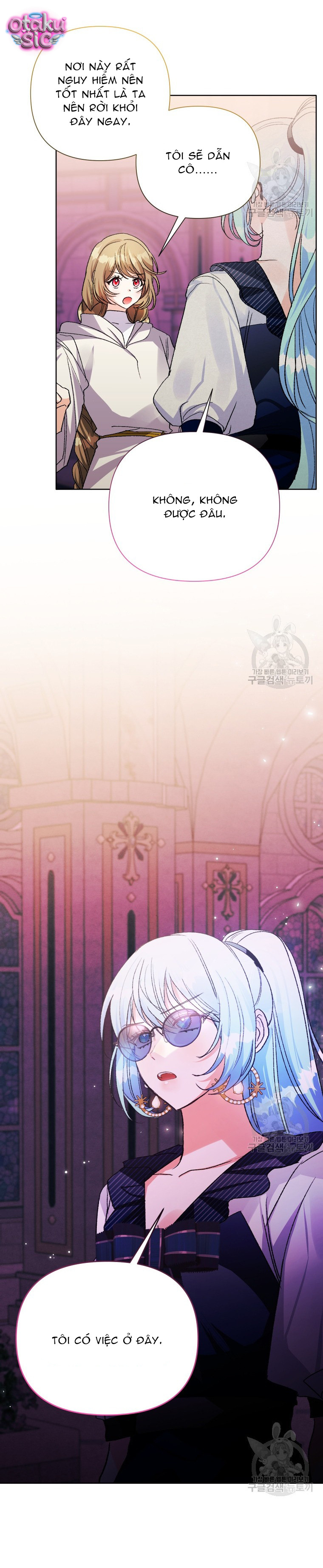 Này Tiểu Công Tước Chỉ Cần Tin Tưởng Tôi!!! - Chap 62 - Trang 8