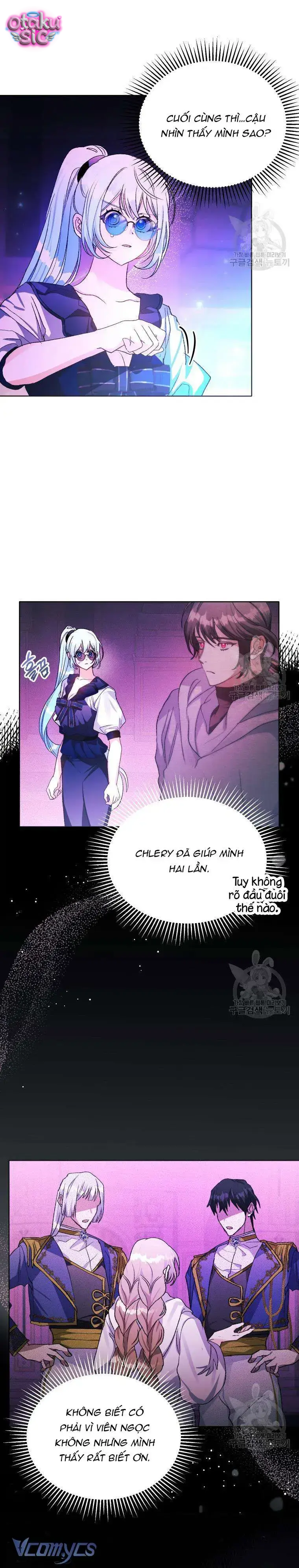 Này Tiểu Công Tước Chỉ Cần Tin Tưởng Tôi!!! - Chap 63 - Trang 12