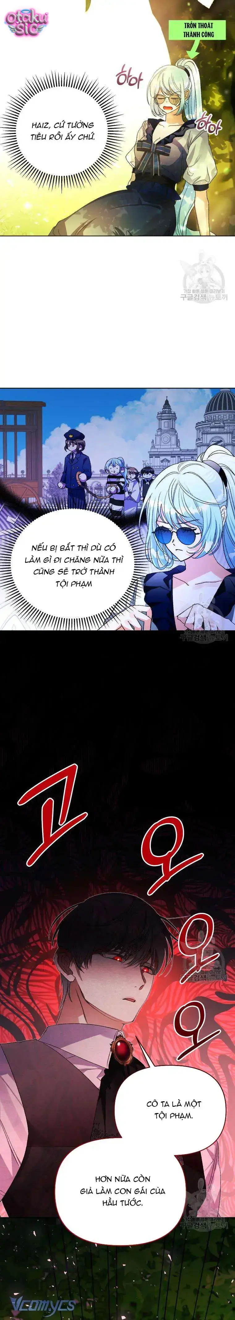 Này Tiểu Công Tước Chỉ Cần Tin Tưởng Tôi!!! - Chap 63 - Trang 18