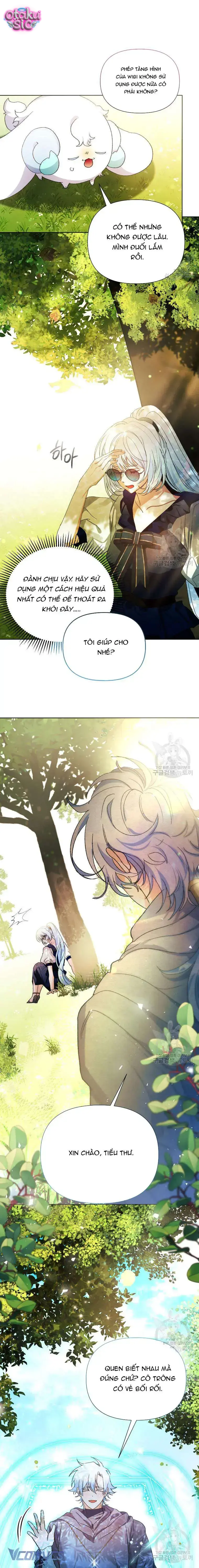Này Tiểu Công Tước Chỉ Cần Tin Tưởng Tôi!!! - Chap 63 - Trang 21