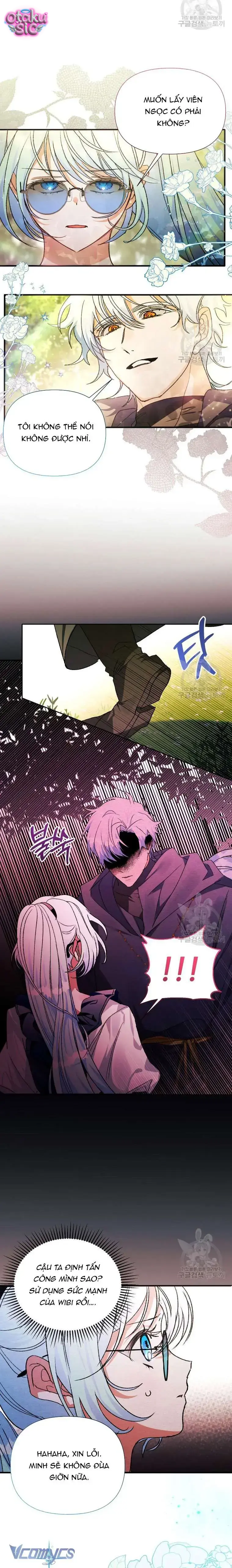 Này Tiểu Công Tước Chỉ Cần Tin Tưởng Tôi!!! - Chap 63 - Trang 23