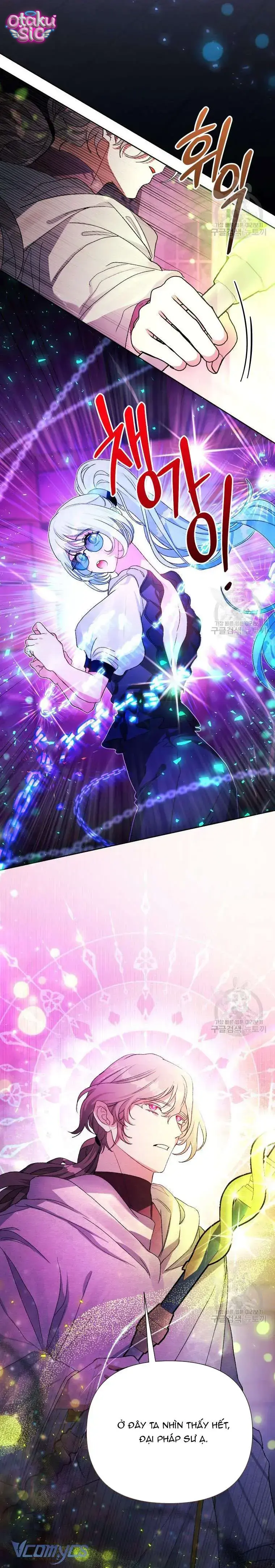 Này Tiểu Công Tước Chỉ Cần Tin Tưởng Tôi!!! - Chap 63 - Trang 9