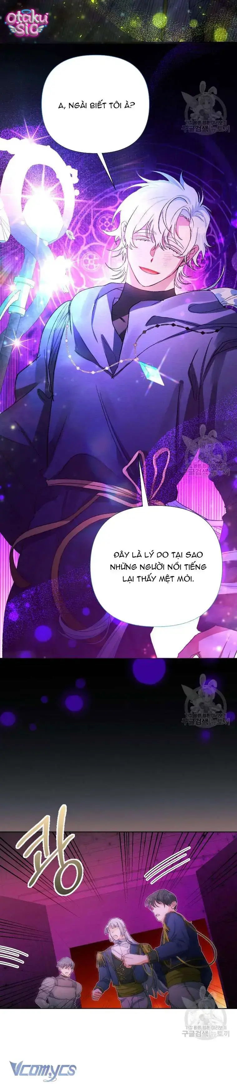Này Tiểu Công Tước Chỉ Cần Tin Tưởng Tôi!!! - Chap 63 - Trang 10