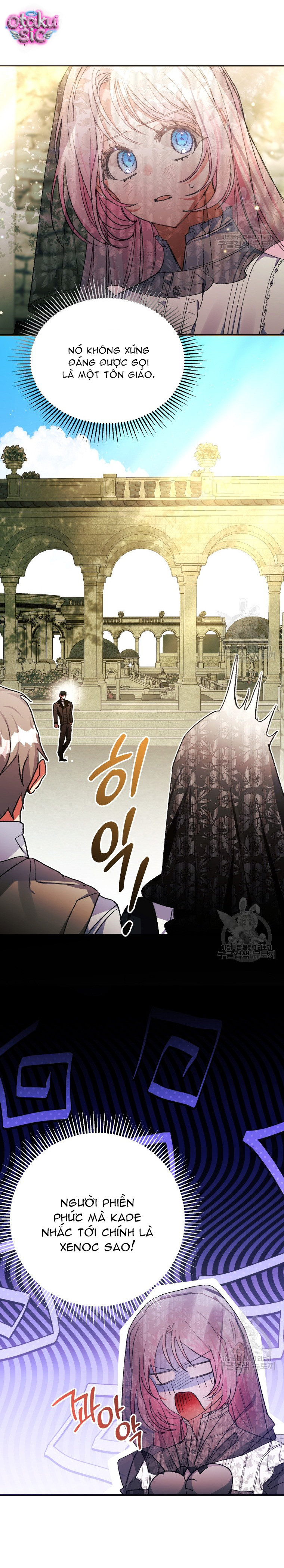 Này Tiểu Công Tước Chỉ Cần Tin Tưởng Tôi!!! - Chap 64 - Trang 13