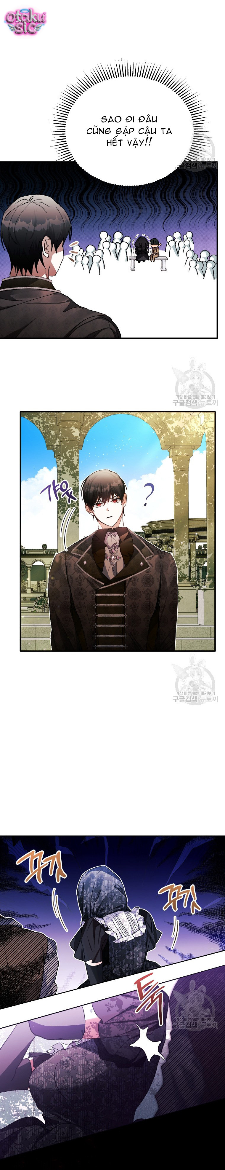Này Tiểu Công Tước Chỉ Cần Tin Tưởng Tôi!!! - Chap 64 - Trang 14