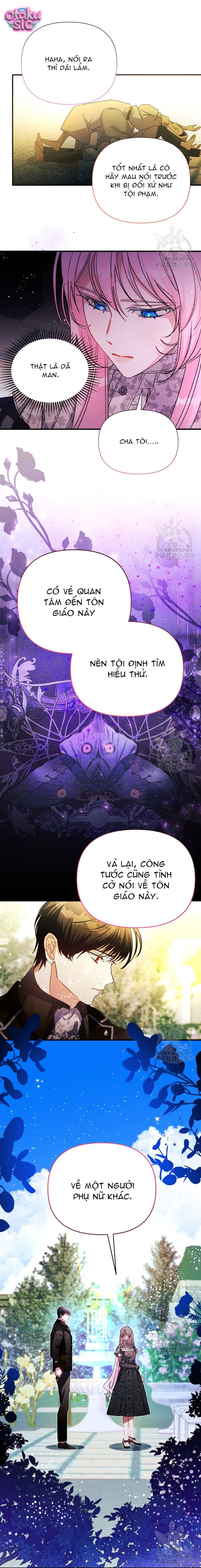 Này Tiểu Công Tước Chỉ Cần Tin Tưởng Tôi!!! - Chap 64 - Trang 19