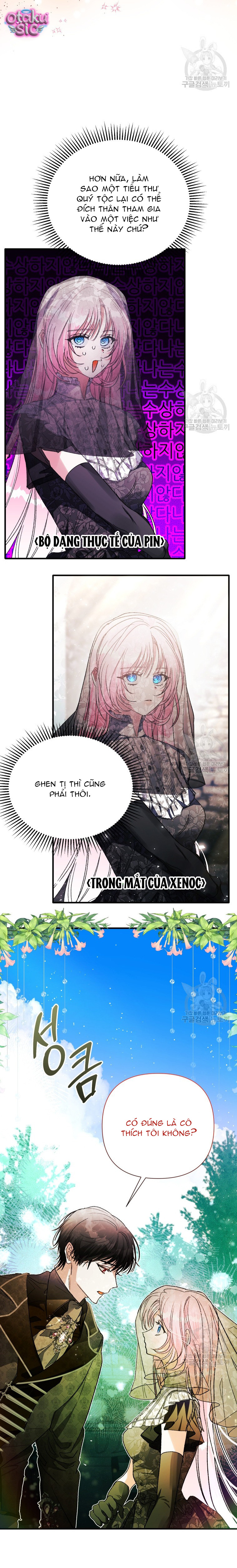 Này Tiểu Công Tước Chỉ Cần Tin Tưởng Tôi!!! - Chap 64 - Trang 21