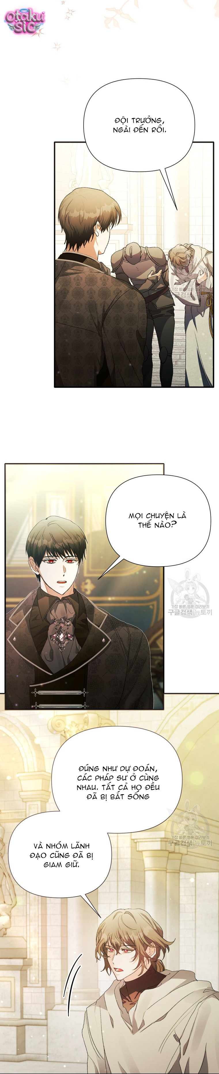 Này Tiểu Công Tước Chỉ Cần Tin Tưởng Tôi!!! - Chap 64 - Trang 4