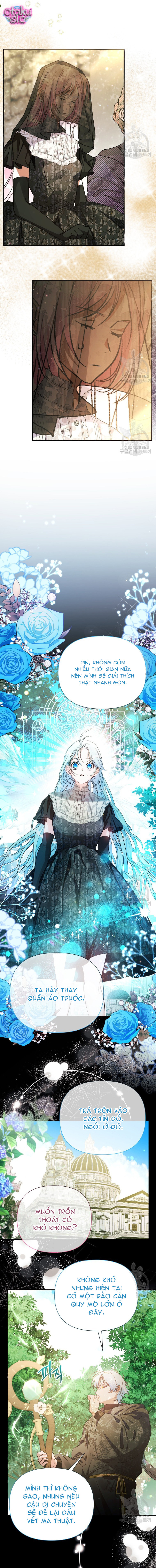 Này Tiểu Công Tước Chỉ Cần Tin Tưởng Tôi!!! - Chap 64 - Trang 10