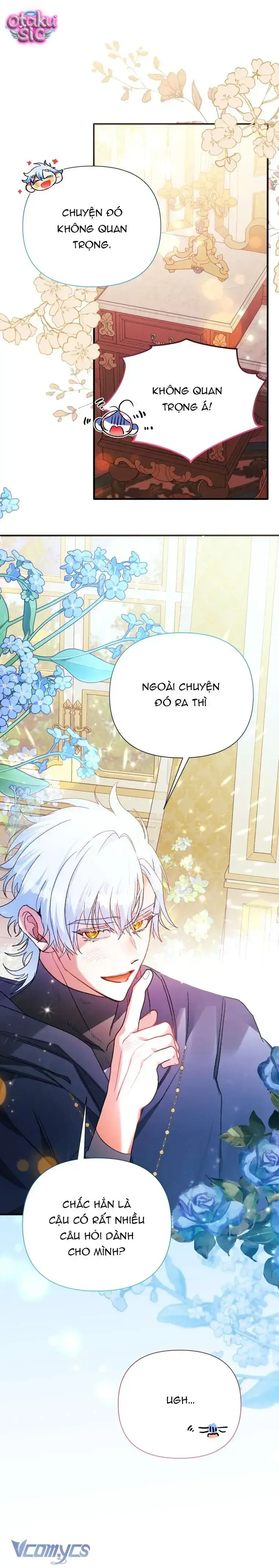 Này Tiểu Công Tước Chỉ Cần Tin Tưởng Tôi!!! - Chap 65 - Trang 13