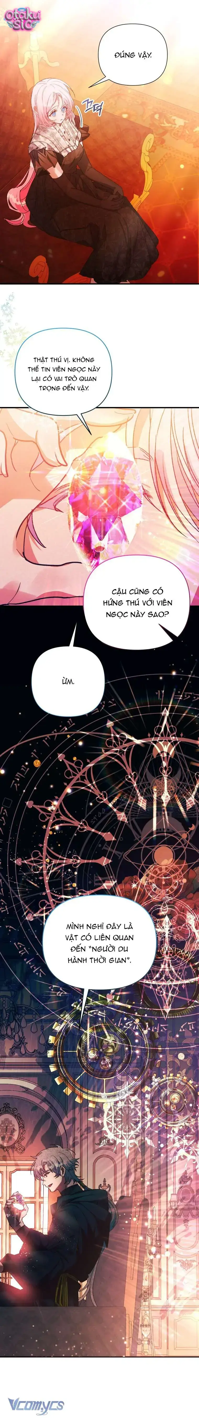 Này Tiểu Công Tước Chỉ Cần Tin Tưởng Tôi!!! - Chap 65 - Trang 15
