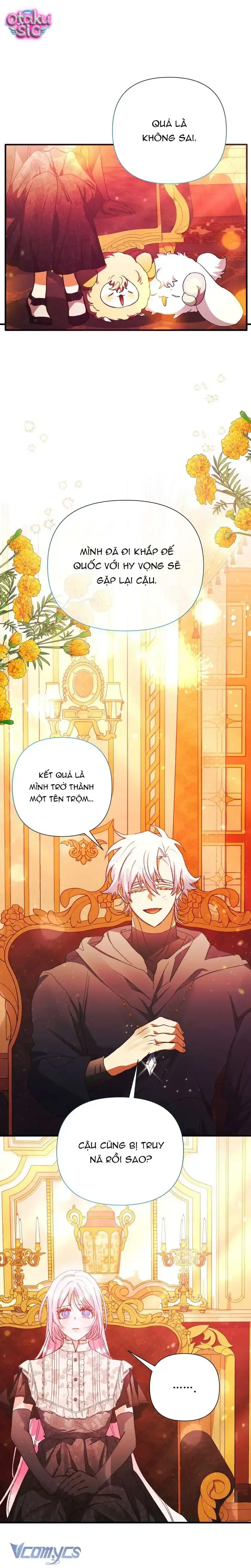 Này Tiểu Công Tước Chỉ Cần Tin Tưởng Tôi!!! - Chap 65 - Trang 16