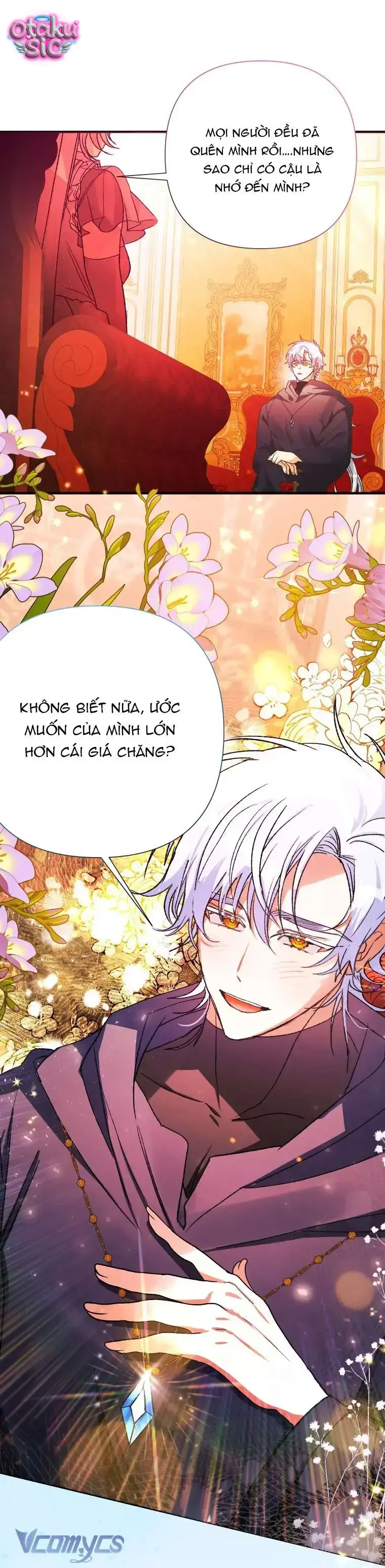 Này Tiểu Công Tước Chỉ Cần Tin Tưởng Tôi!!! - Chap 65 - Trang 19