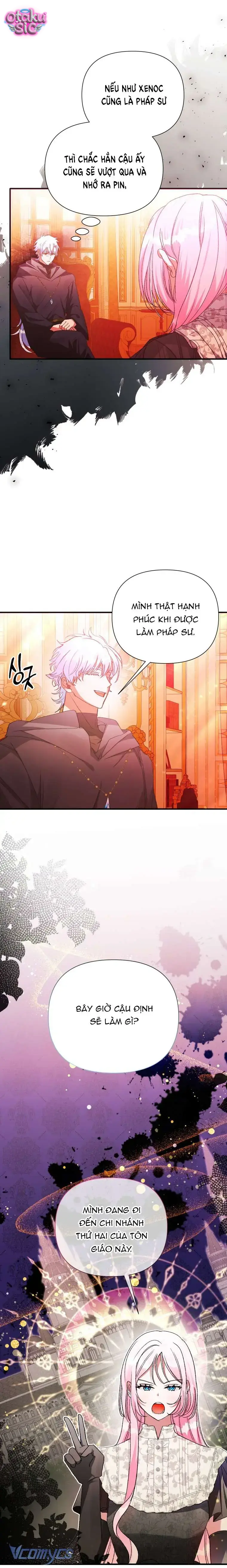 Này Tiểu Công Tước Chỉ Cần Tin Tưởng Tôi!!! - Chap 65 - Trang 21