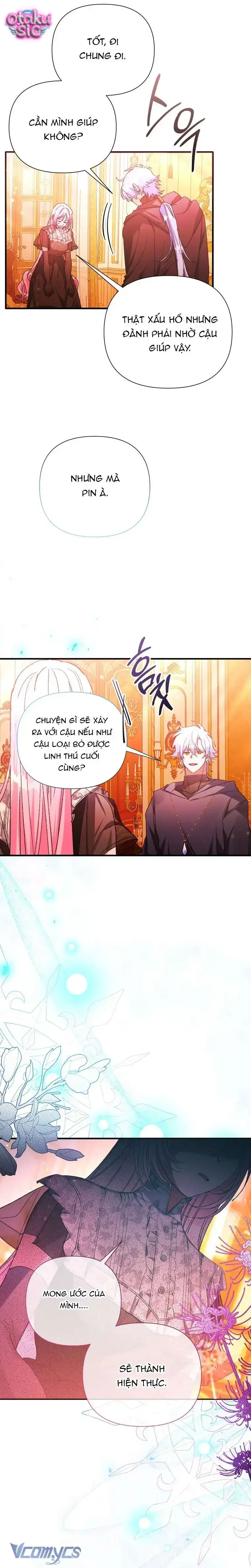 Này Tiểu Công Tước Chỉ Cần Tin Tưởng Tôi!!! - Chap 65 - Trang 22