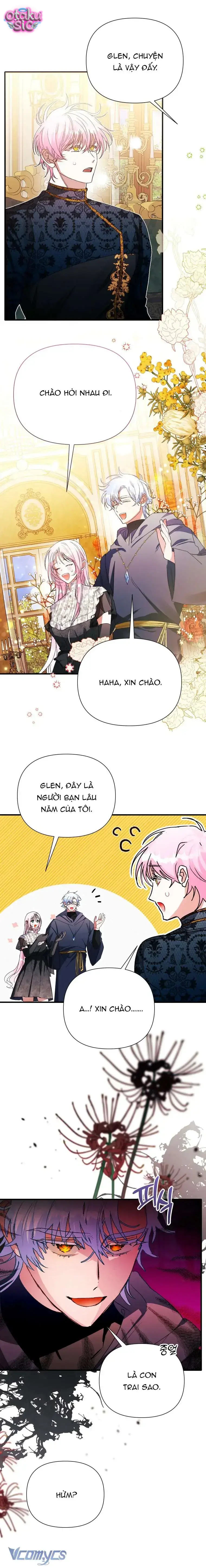 Này Tiểu Công Tước Chỉ Cần Tin Tưởng Tôi!!! - Chap 65 - Trang 9