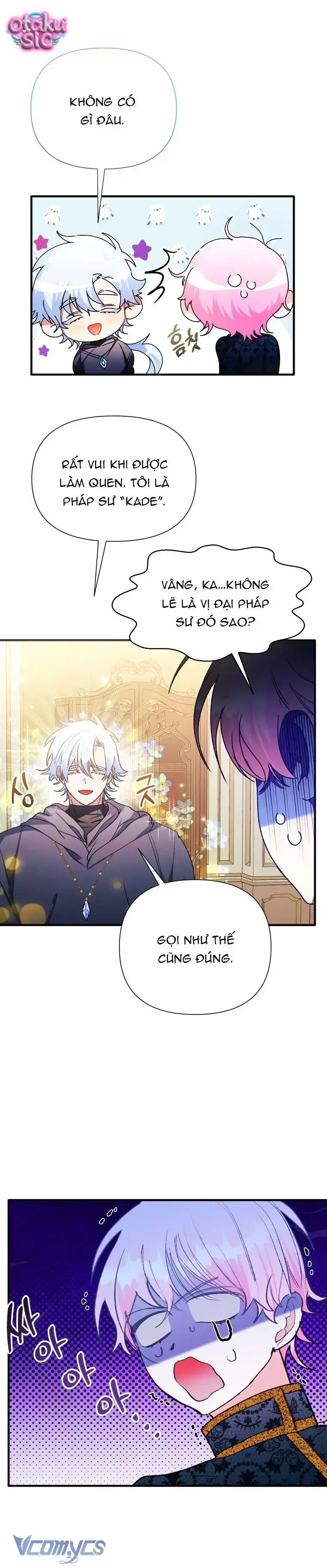 Này Tiểu Công Tước Chỉ Cần Tin Tưởng Tôi!!! - Chap 65 - Trang 10