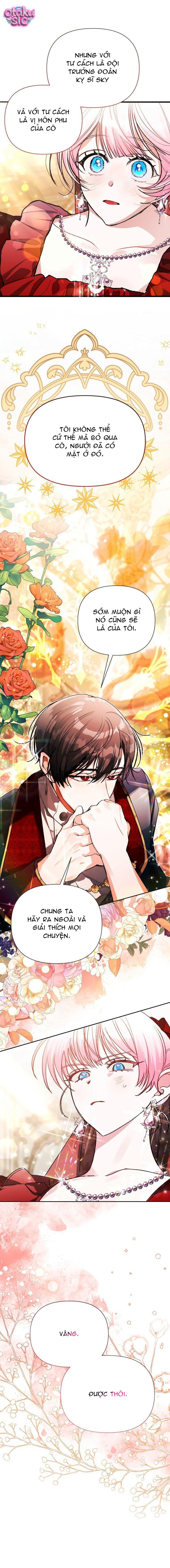 Này Tiểu Công Tước Chỉ Cần Tin Tưởng Tôi!!! - Chap 66 - Trang 15