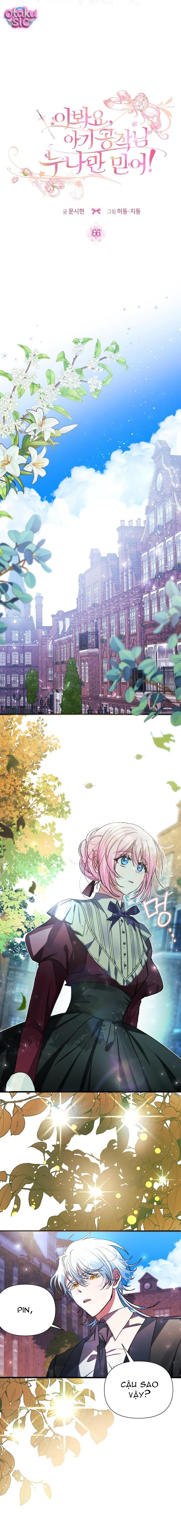 Này Tiểu Công Tước Chỉ Cần Tin Tưởng Tôi!!! - Chap 66 - Trang 20