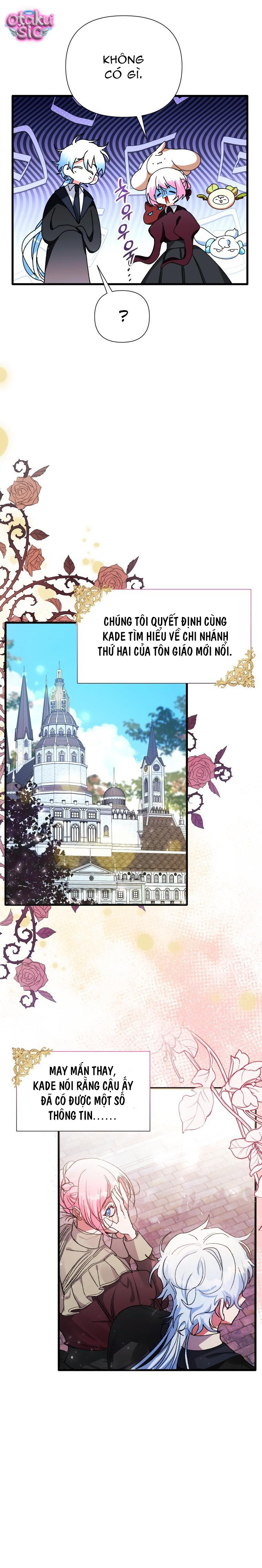 Này Tiểu Công Tước Chỉ Cần Tin Tưởng Tôi!!! - Chap 66 - Trang 21