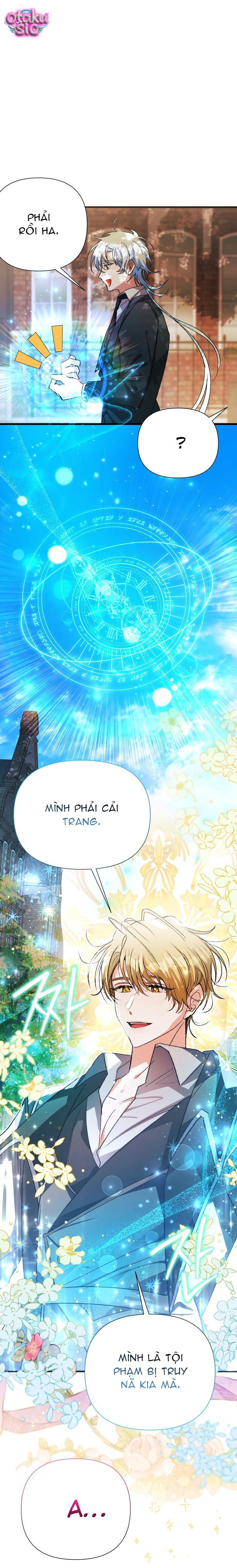 Này Tiểu Công Tước Chỉ Cần Tin Tưởng Tôi!!! - Chap 66 - Trang 22