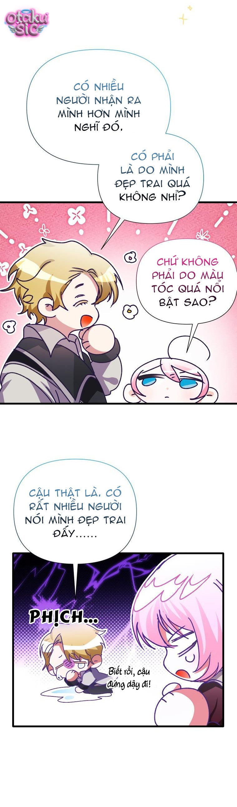Này Tiểu Công Tước Chỉ Cần Tin Tưởng Tôi!!! - Chap 66 - Trang 23