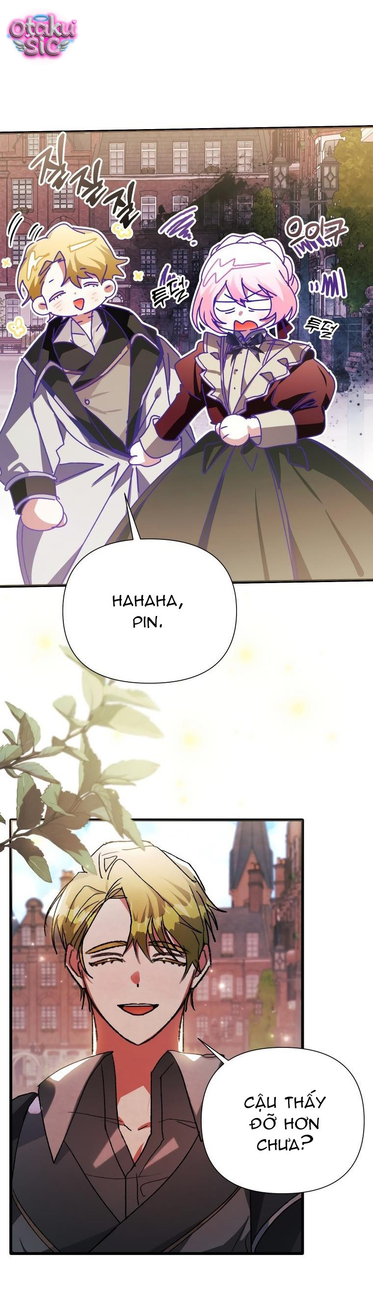Này Tiểu Công Tước Chỉ Cần Tin Tưởng Tôi!!! - Chap 66 - Trang 24