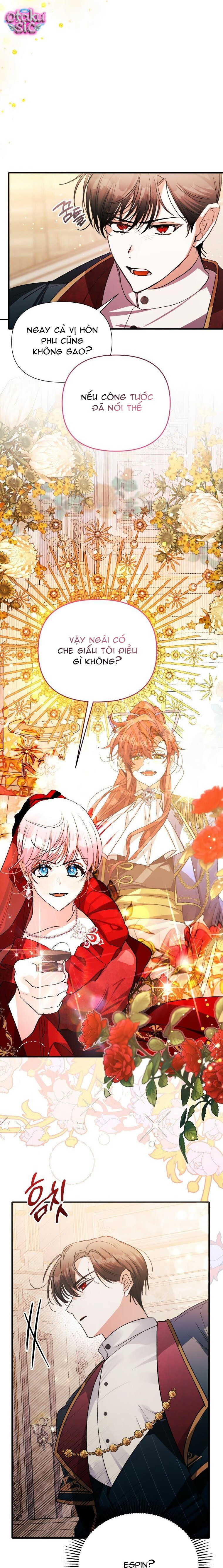 Này Tiểu Công Tước Chỉ Cần Tin Tưởng Tôi!!! - Chap 66 - Trang 10