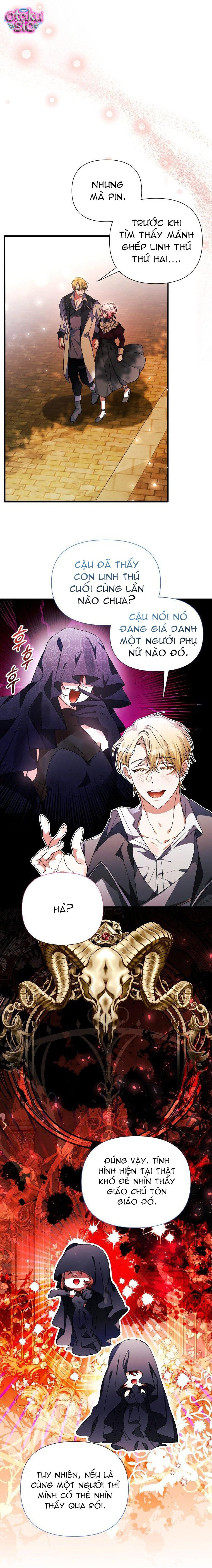 Này Tiểu Công Tước Chỉ Cần Tin Tưởng Tôi!!! - Chap 67 - Trang 12