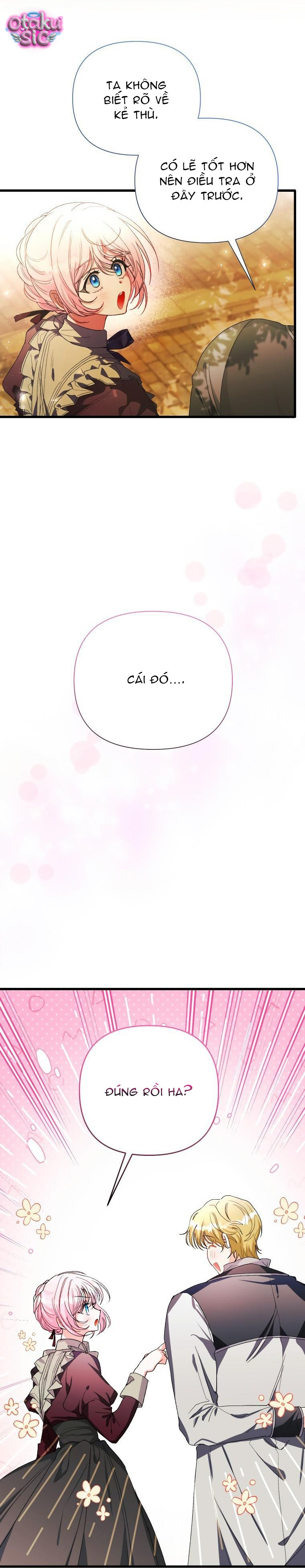 Này Tiểu Công Tước Chỉ Cần Tin Tưởng Tôi!!! - Chap 67 - Trang 13