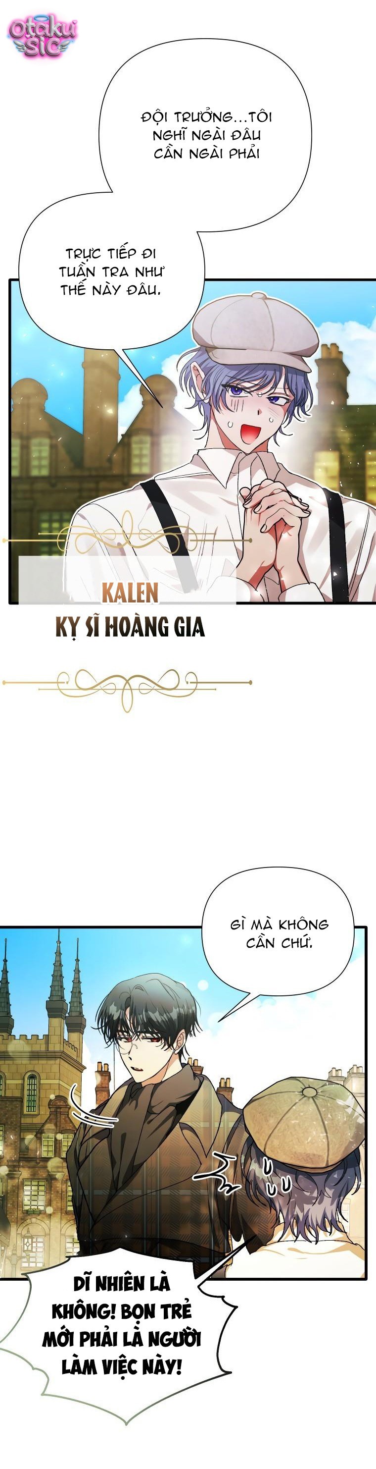 Này Tiểu Công Tước Chỉ Cần Tin Tưởng Tôi!!! - Chap 67 - Trang 17