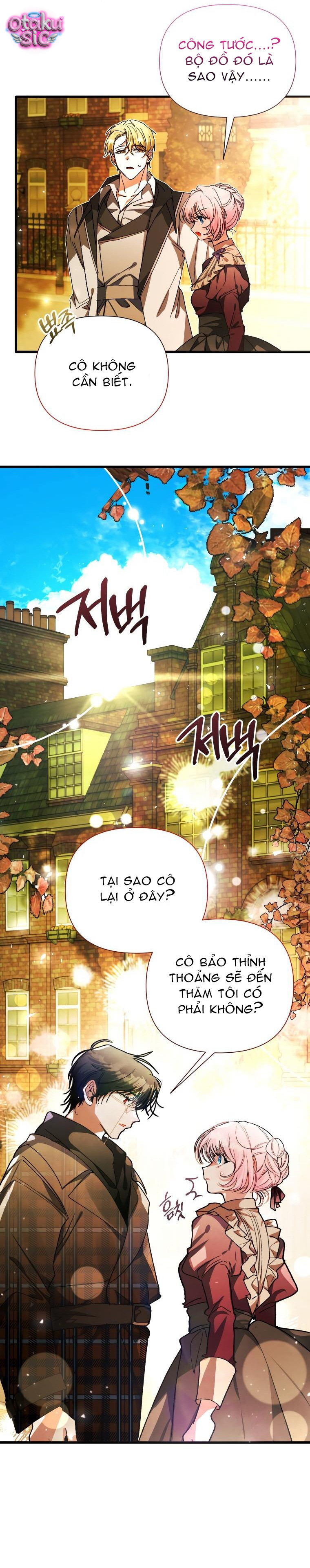 Này Tiểu Công Tước Chỉ Cần Tin Tưởng Tôi!!! - Chap 67 - Trang 29