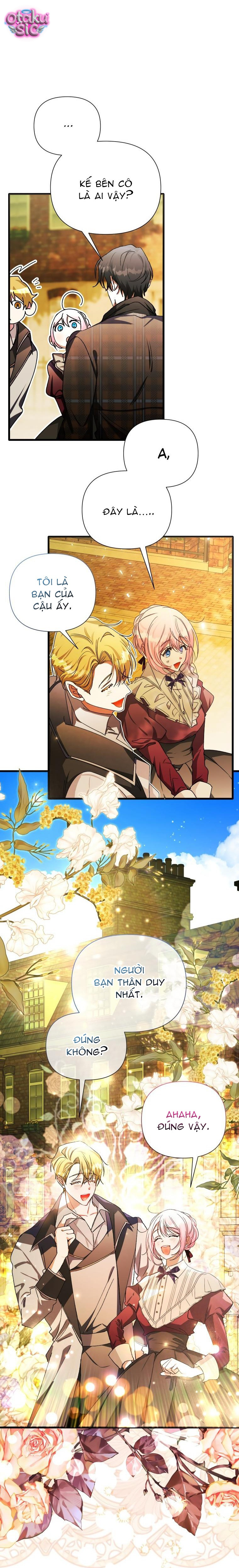 Này Tiểu Công Tước Chỉ Cần Tin Tưởng Tôi!!! - Chap 67 - Trang 32