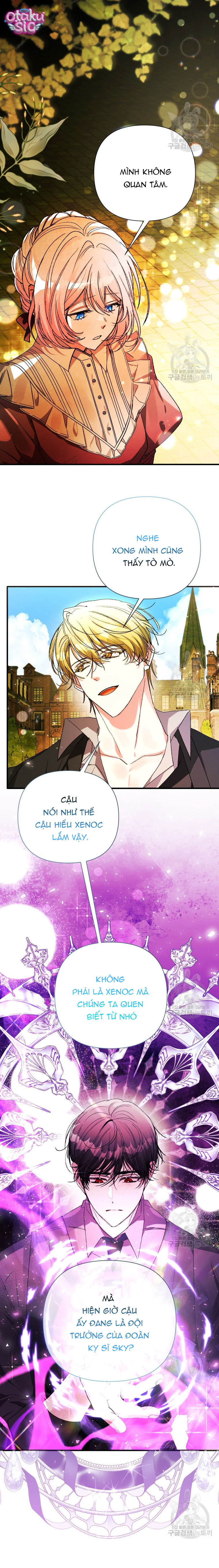 Này Tiểu Công Tước Chỉ Cần Tin Tưởng Tôi!!! - Chap 68 - Trang 11