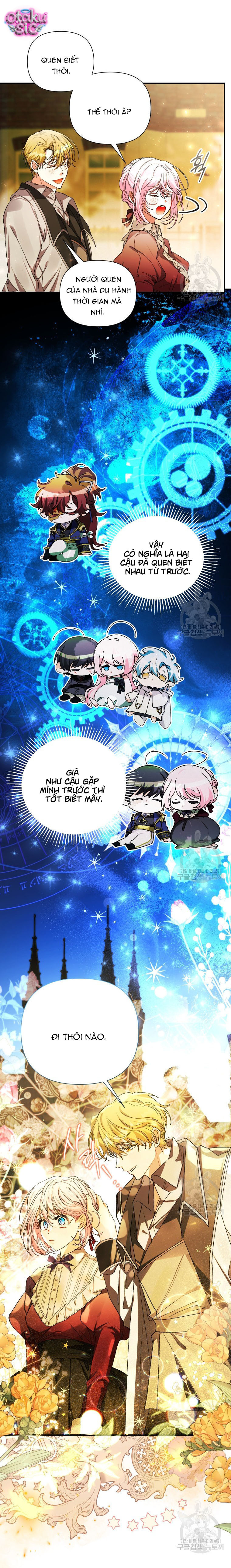 Này Tiểu Công Tước Chỉ Cần Tin Tưởng Tôi!!! - Chap 68 - Trang 12
