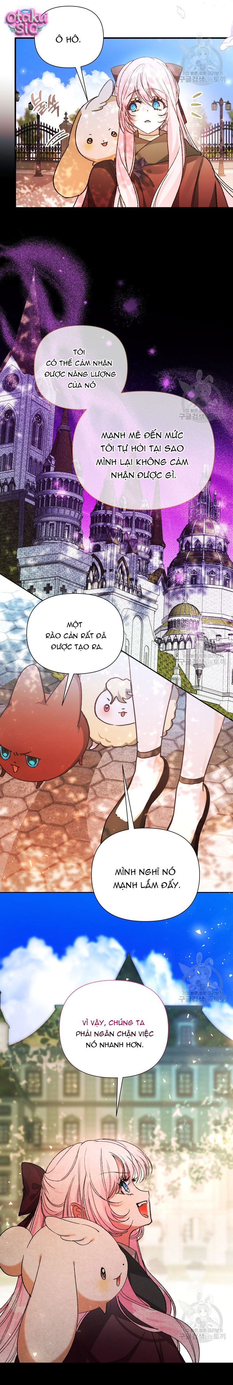 Này Tiểu Công Tước Chỉ Cần Tin Tưởng Tôi!!! - Chap 68 - Trang 15