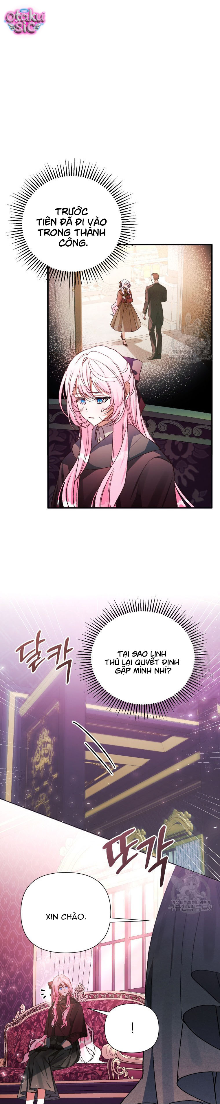 Này Tiểu Công Tước Chỉ Cần Tin Tưởng Tôi!!! - Chap 68 - Trang 17
