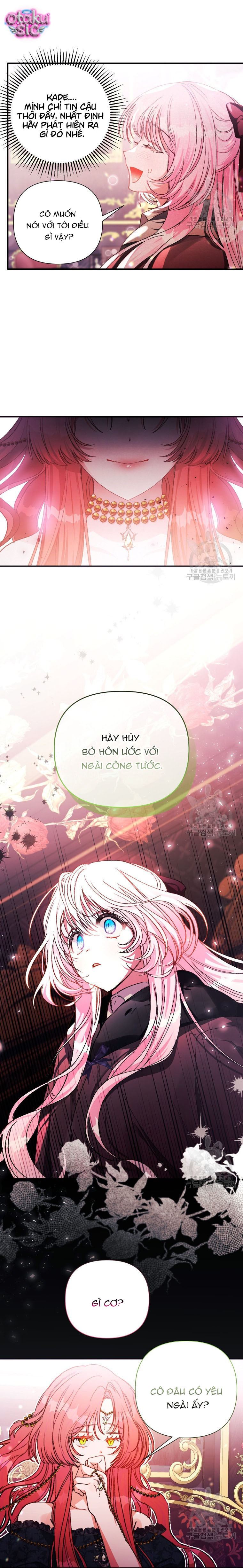 Này Tiểu Công Tước Chỉ Cần Tin Tưởng Tôi!!! - Chap 68 - Trang 20