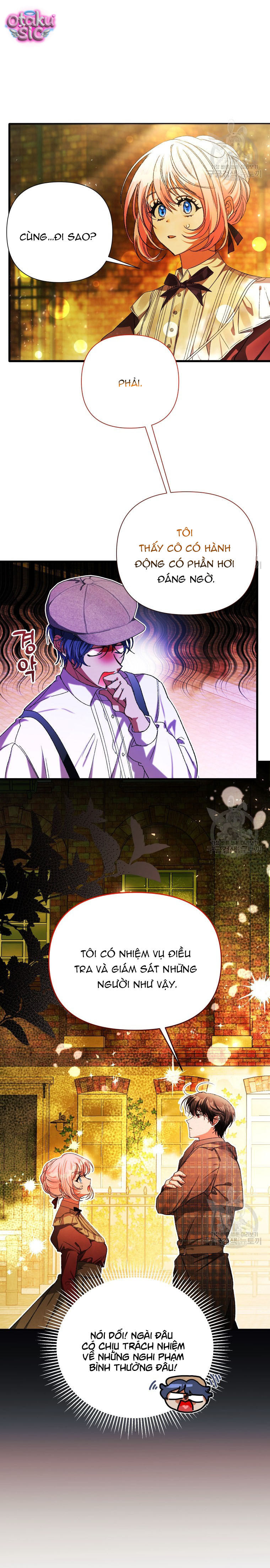 Này Tiểu Công Tước Chỉ Cần Tin Tưởng Tôi!!! - Chap 68 - Trang 4