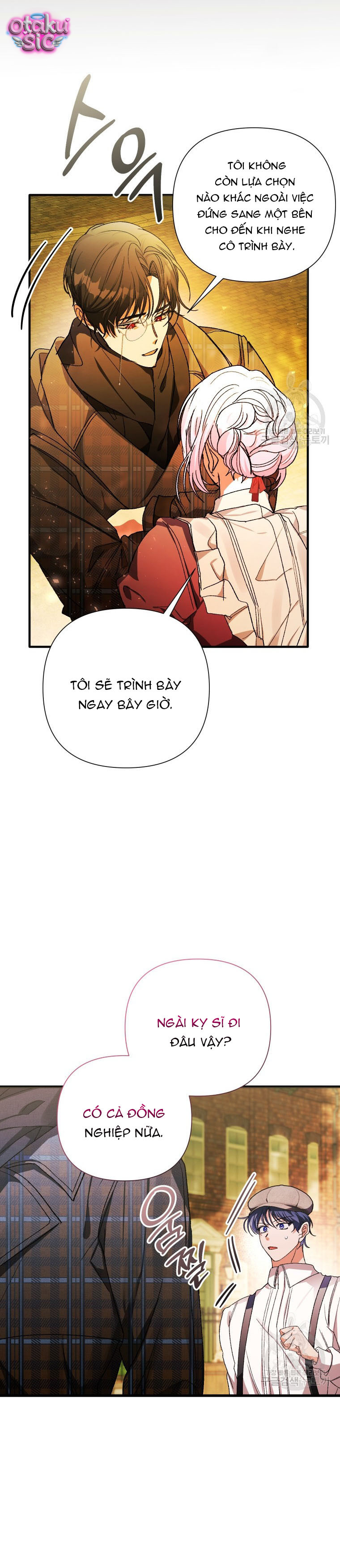Này Tiểu Công Tước Chỉ Cần Tin Tưởng Tôi!!! - Chap 68 - Trang 5