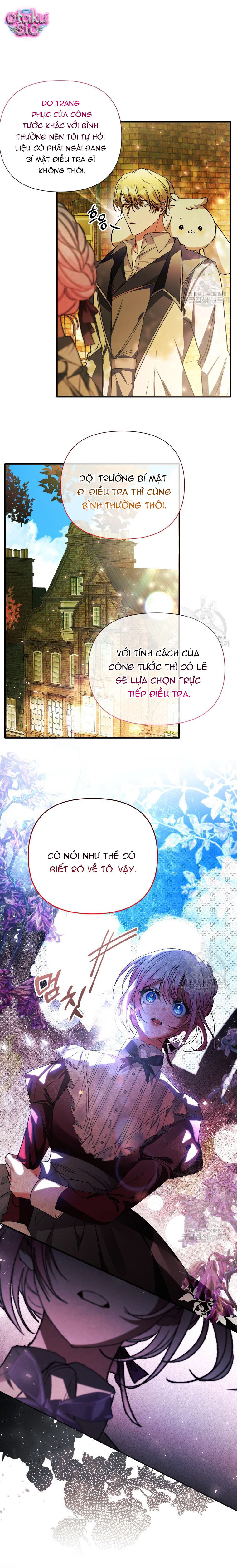 Này Tiểu Công Tước Chỉ Cần Tin Tưởng Tôi!!! - Chap 68 - Trang 7