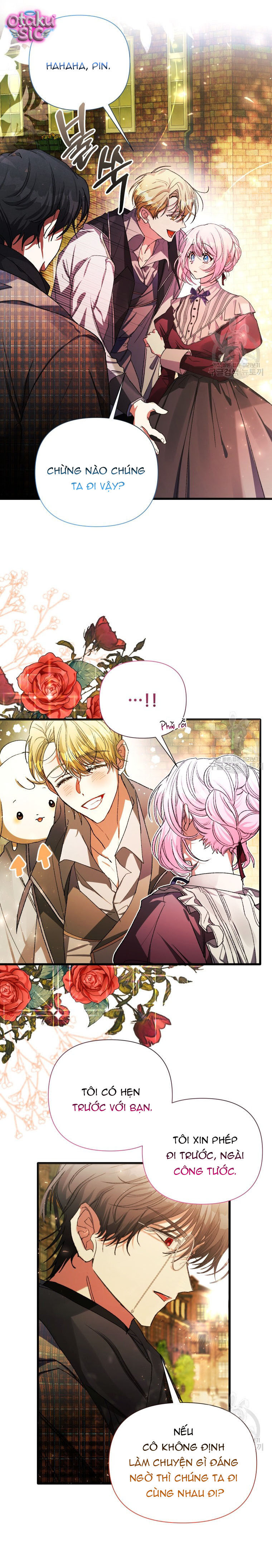 Này Tiểu Công Tước Chỉ Cần Tin Tưởng Tôi!!! - Chap 68 - Trang 8