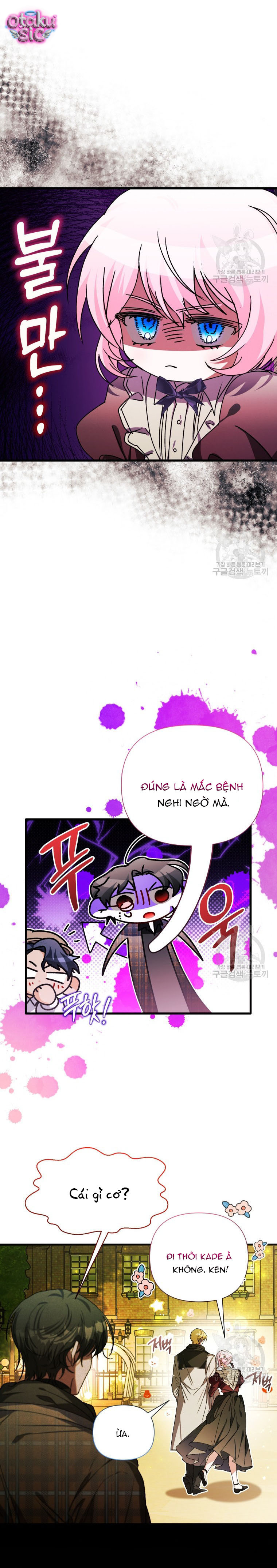 Này Tiểu Công Tước Chỉ Cần Tin Tưởng Tôi!!! - Chap 68 - Trang 9