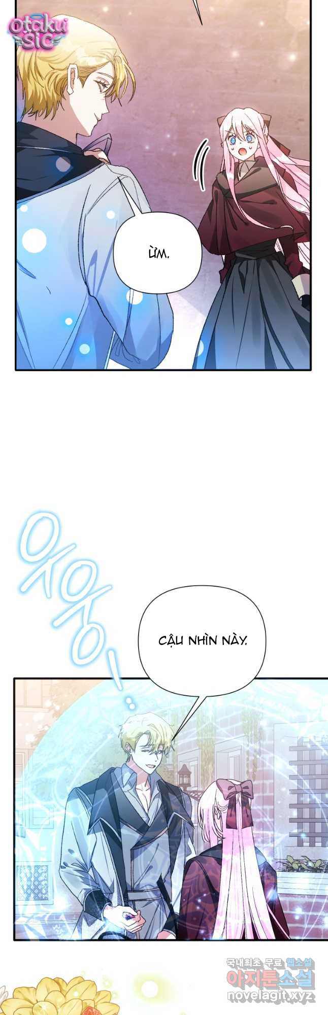 Này Tiểu Công Tước Chỉ Cần Tin Tưởng Tôi!!! - Chap 69 - Trang 23