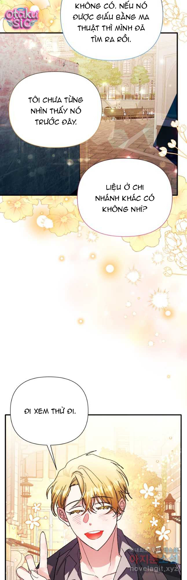 Này Tiểu Công Tước Chỉ Cần Tin Tưởng Tôi!!! - Chap 69 - Trang 25