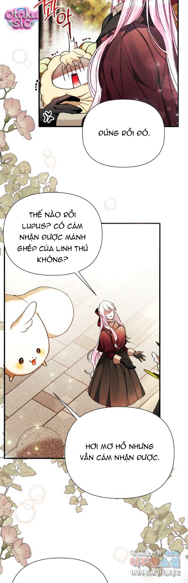 Này Tiểu Công Tước Chỉ Cần Tin Tưởng Tôi!!! - Chap 69 - Trang 28