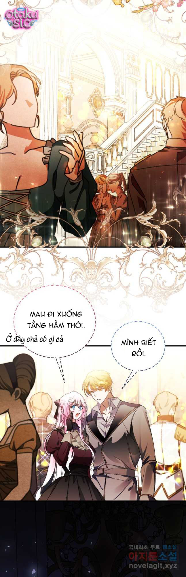 Này Tiểu Công Tước Chỉ Cần Tin Tưởng Tôi!!! - Chap 69 - Trang 30