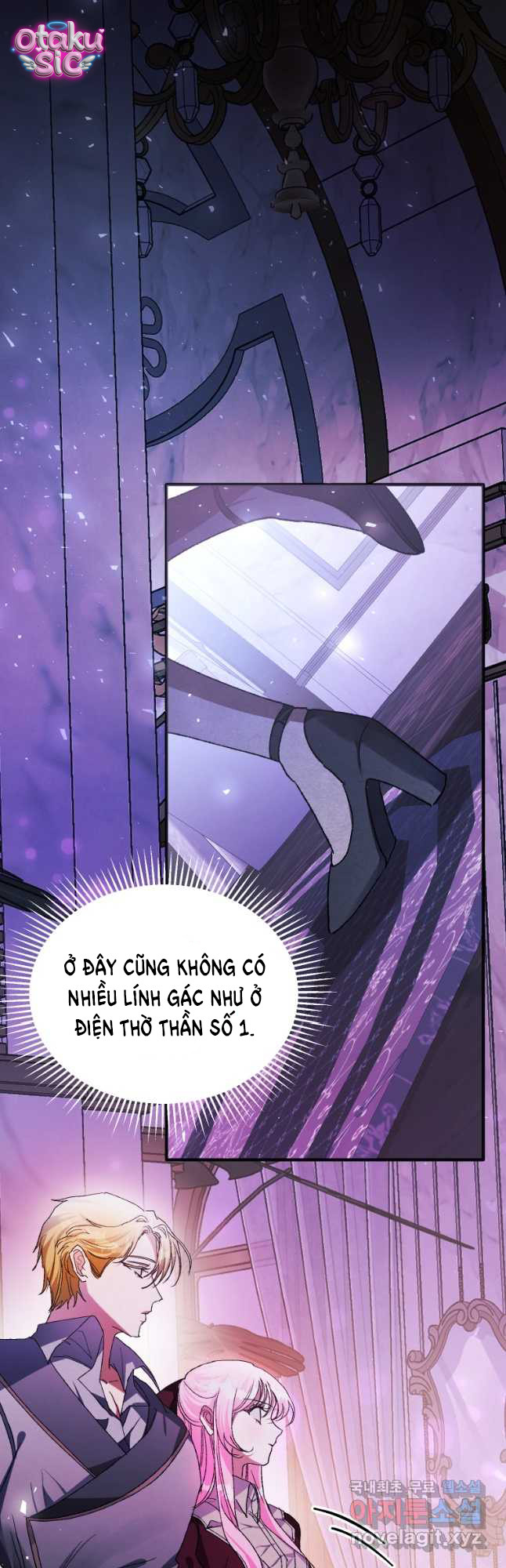 Này Tiểu Công Tước Chỉ Cần Tin Tưởng Tôi!!! - Chap 69 - Trang 31